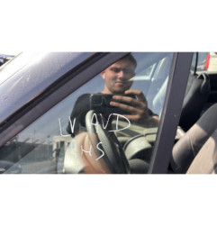 Vitre arriere droit RENAULT SCENIC 2