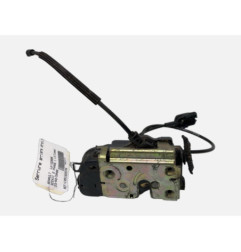 Serrure arriere droit RENAULT SCENIC 2 Photo n°1