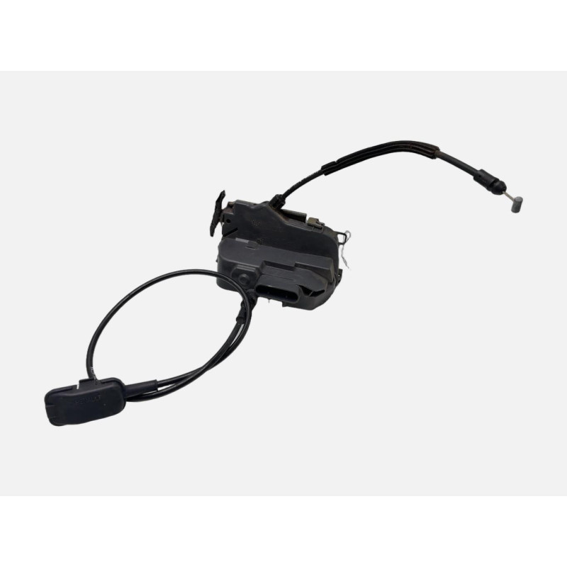 Serrure arriere droit RENAULT SCENIC 2 Photo n°2