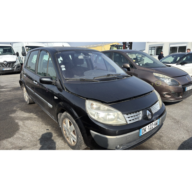 Serrure arriere droit RENAULT SCENIC 2 Photo n°10
