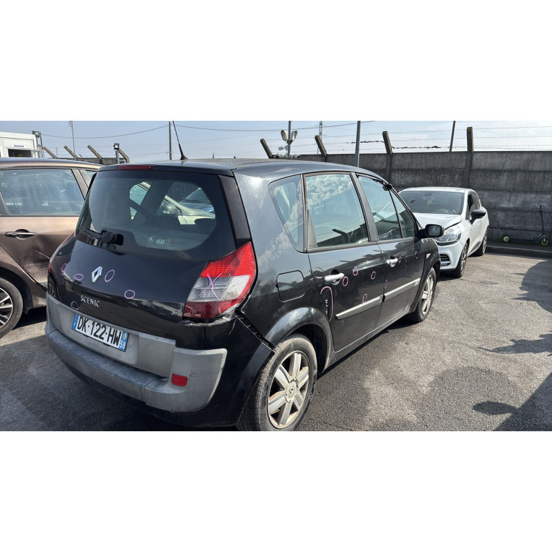 Serrure arriere droit RENAULT SCENIC 2 Photo n°11