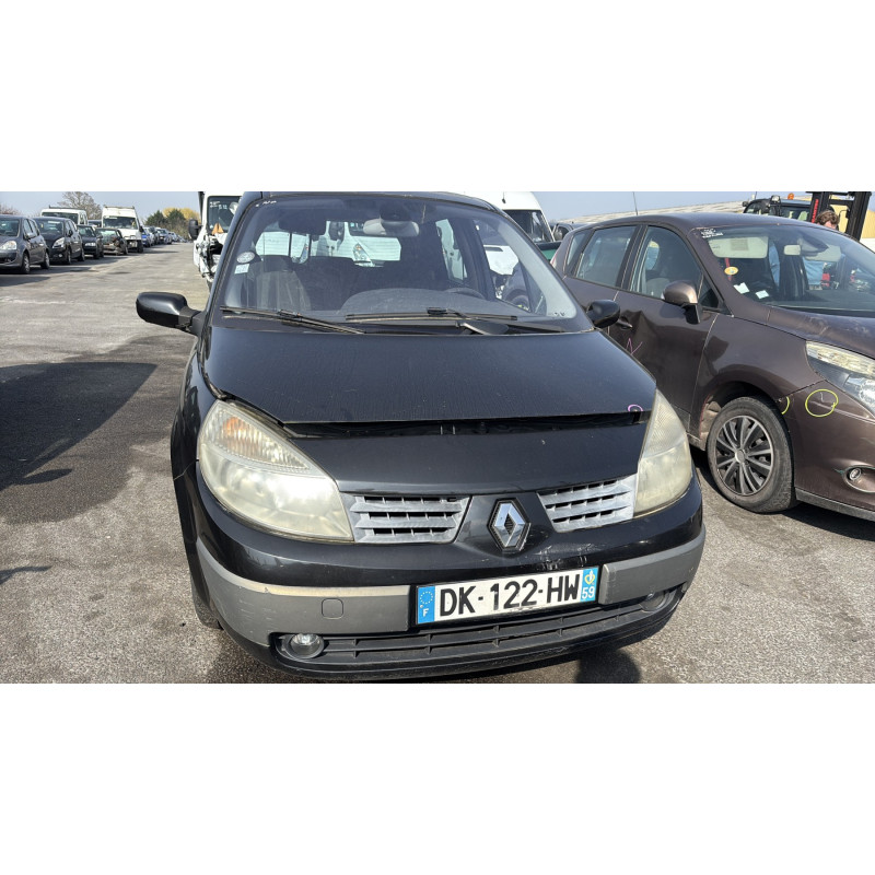 Serrure arriere droit RENAULT SCENIC 2 Photo n°15