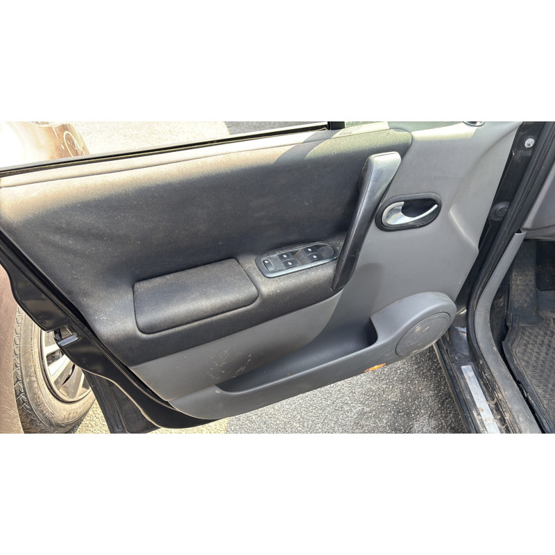 Serrure arriere droit RENAULT SCENIC 2 Photo n°19