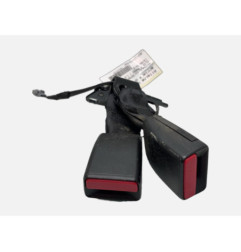 Attache ceinture arriere droit RENAULT CLIO 4 Photo n°1