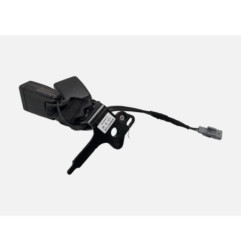 Attache ceinture arriere droit RENAULT CLIO 4
