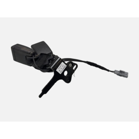 Attache ceinture arriere droit RENAULT CLIO 4