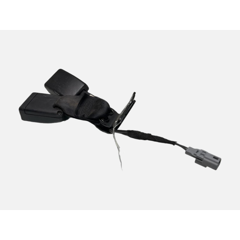 Attache ceinture arriere droit RENAULT CLIO 4 Photo n°3