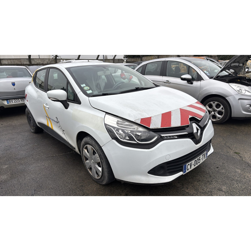 Attache ceinture arriere droit RENAULT CLIO 4 Photo n°11