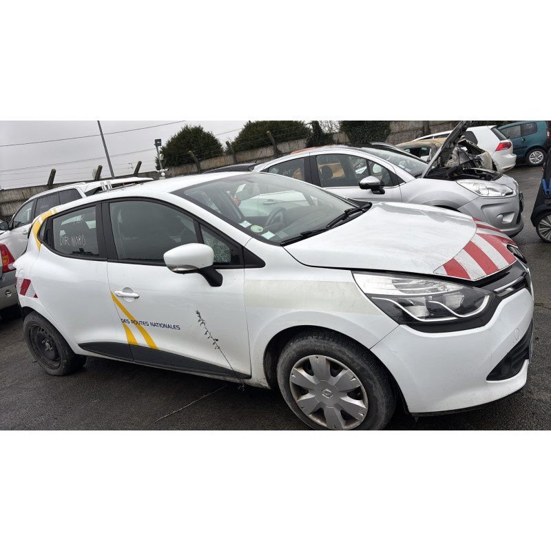 Attache ceinture arriere droit RENAULT CLIO 4 Photo n°12