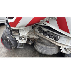 Attache ceinture arriere droit RENAULT CLIO 4