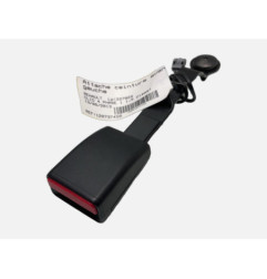 Attache ceinture avant gauche RENAULT CLIO 4 Photo n°1