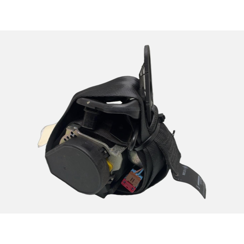 Pretensionneur de ceinture avant droit RENAULT CLIO 4 Photo n°3