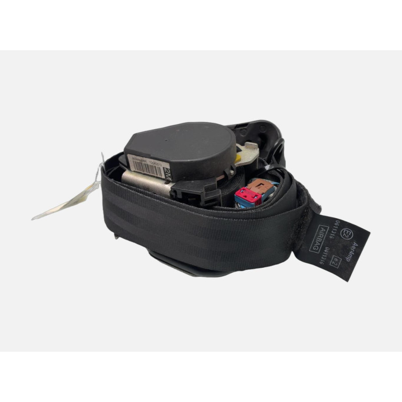 Pretensionneur de ceinture avant droit RENAULT CLIO 4 Photo n°4