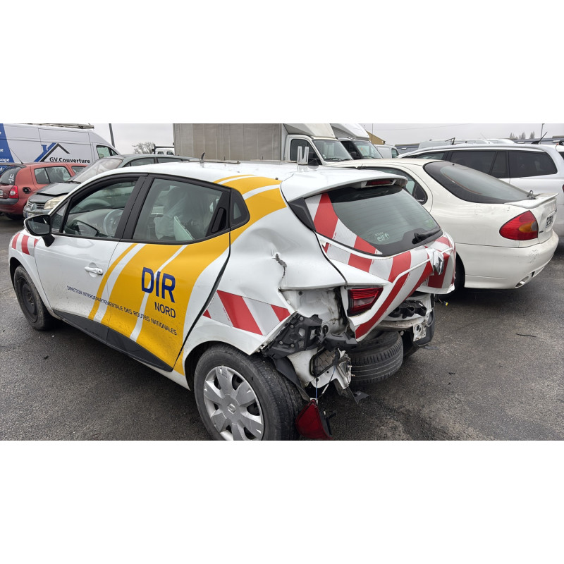 Pretensionneur de ceinture avant droit RENAULT CLIO 4 Photo n°16