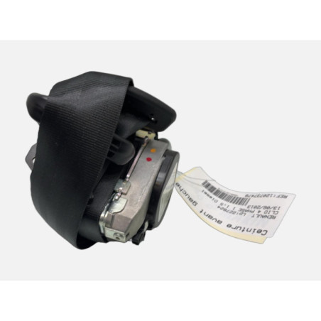 Pretensionneur de ceinture avant gauche RENAULT CLIO 4