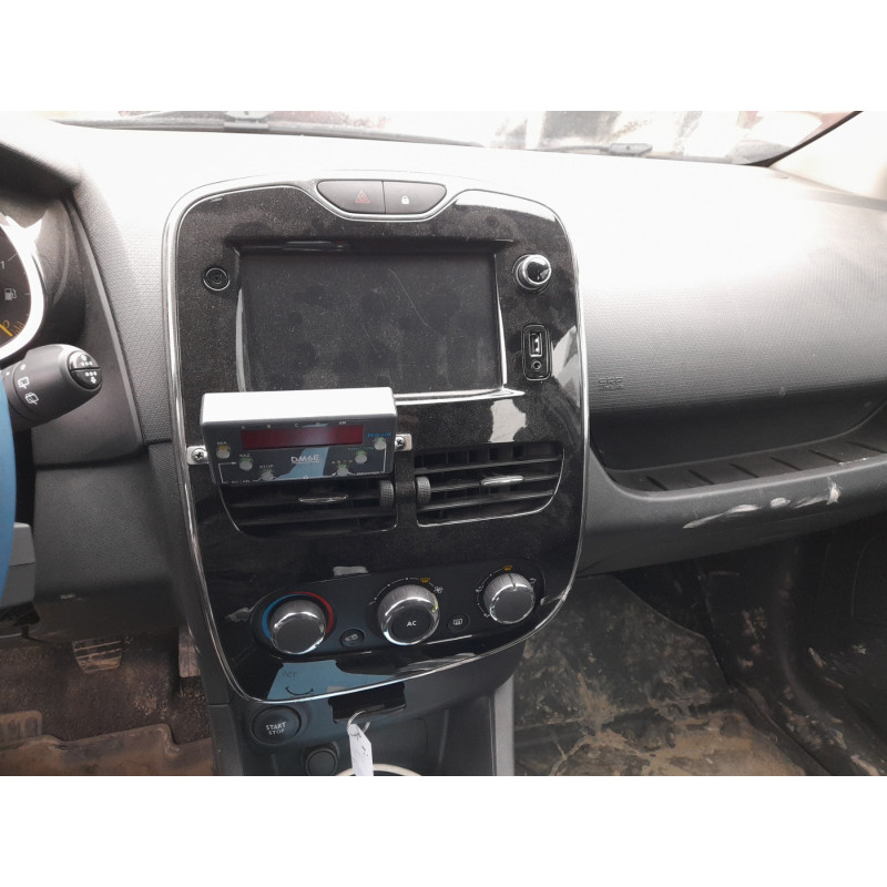 Pretensionneur de ceinture avant gauche RENAULT CLIO 4 Photo n°7