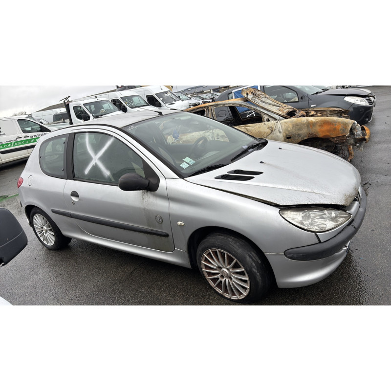 Com (Bloc Contacteur Tournant+Commodo Essuie Glace+Commodo Phare) PEUGEOT 206 Photo n°12