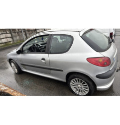 Com (Bloc Contacteur Tournant+Commodo Essuie Glace+Commodo Phare) PEUGEOT 206