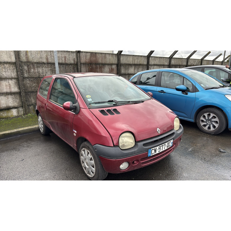 Compteur RENAULT TWINGO 1 Photo n°8