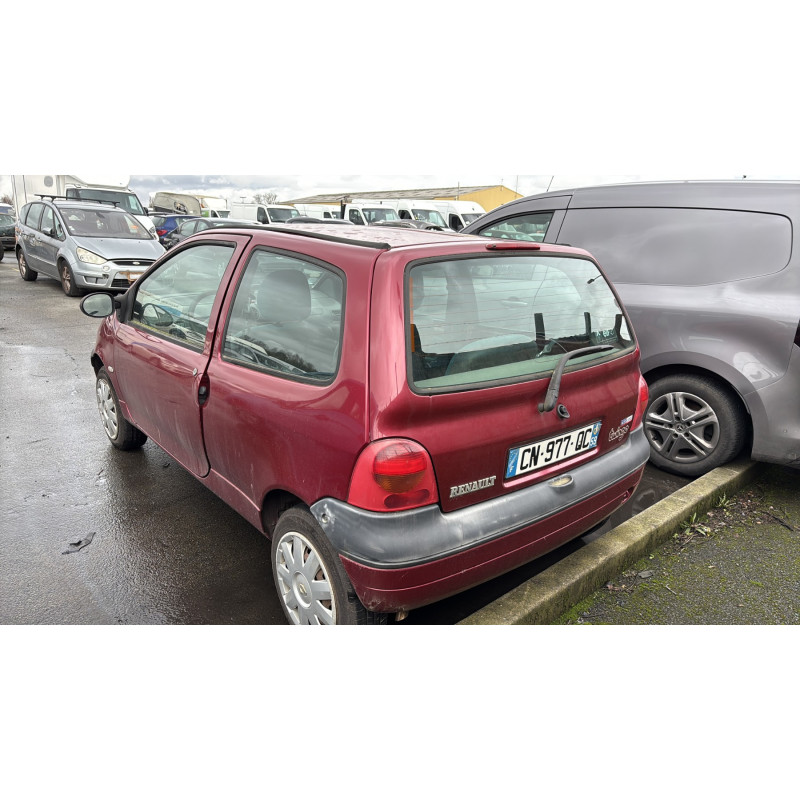 Compteur RENAULT TWINGO 1 Photo n°10