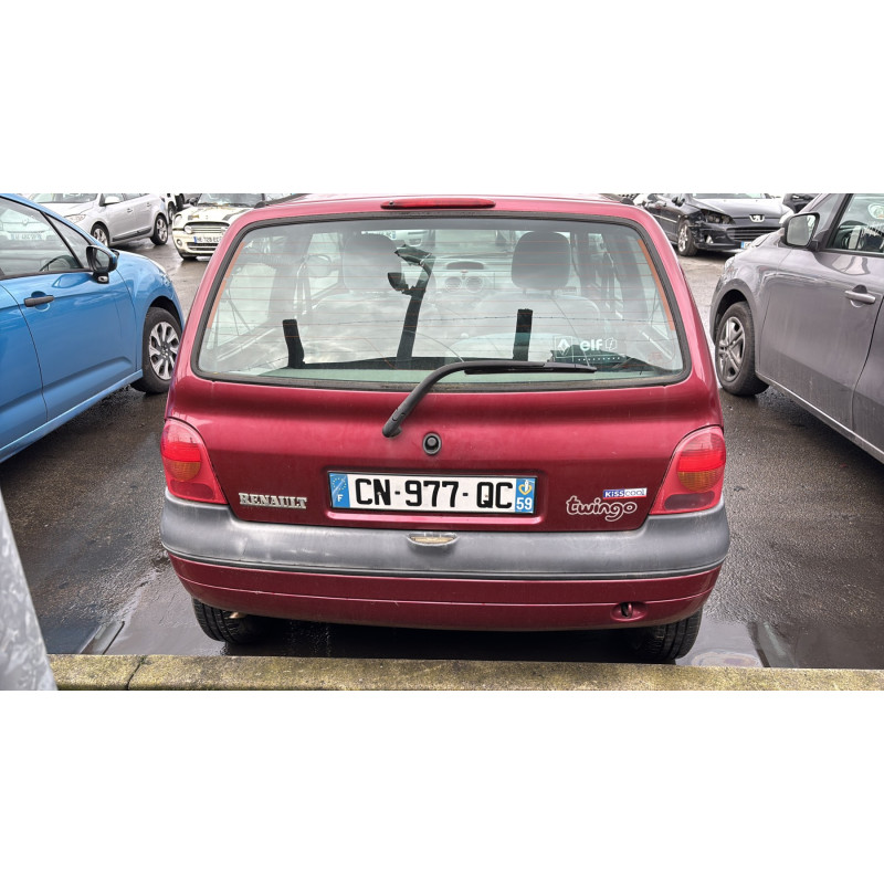 Compteur RENAULT TWINGO 1 Photo n°11