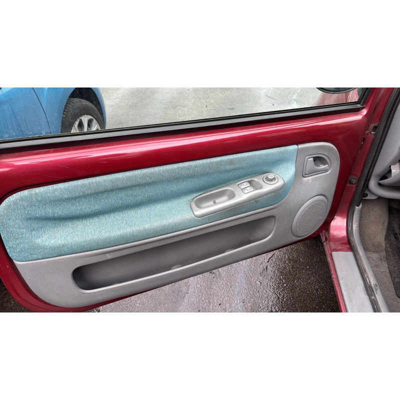 Compteur RENAULT TWINGO 1 Photo n°17