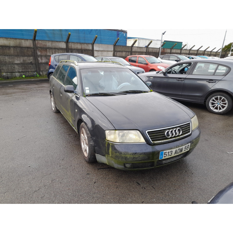 Vitre avant gauche AUDI A6 2 Photo n°5
