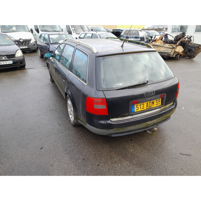 Vitre avant gauche AUDI A6 2 Photo n°6