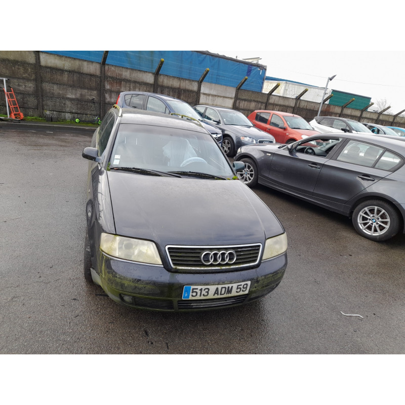 Vitre avant gauche AUDI A6 2 Photo n°9