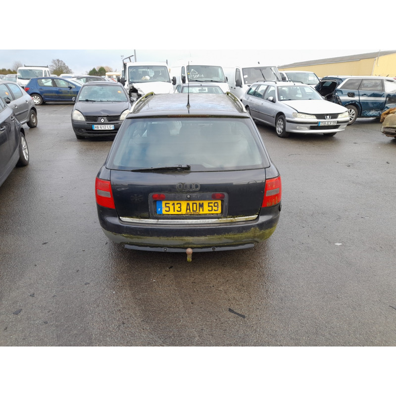 Vitre avant gauche AUDI A6 2 Photo n°10