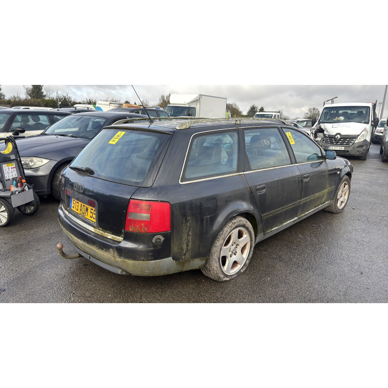 Vitre avant gauche AUDI A6 2 Photo n°20