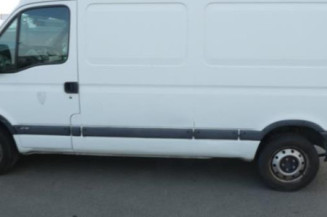 Etrier avant gauche (freinage) RENAULT MASTER 2