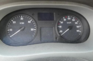 Etrier avant gauche (freinage) RENAULT MASTER 2