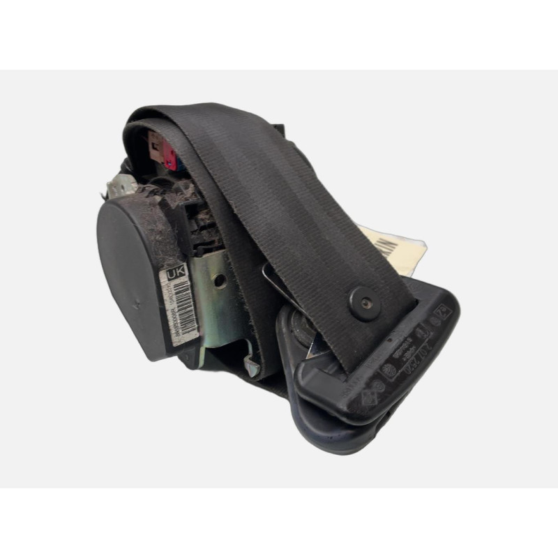 Pretensionneur de ceinture avant gauche RENAULT MEGANE 3 Photo n°3