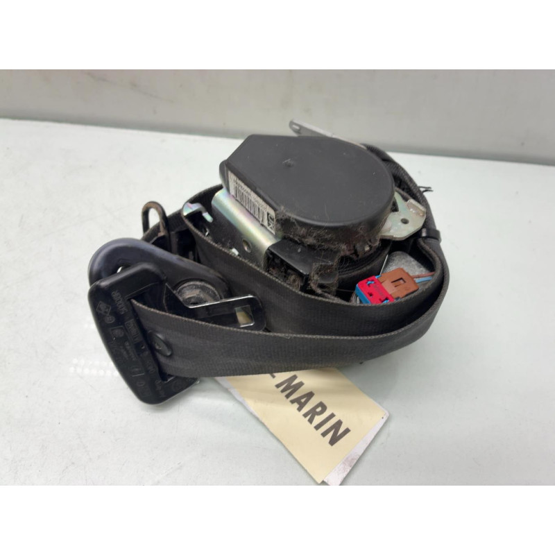 Pretensionneur de ceinture avant gauche RENAULT MEGANE 3 Photo n°5