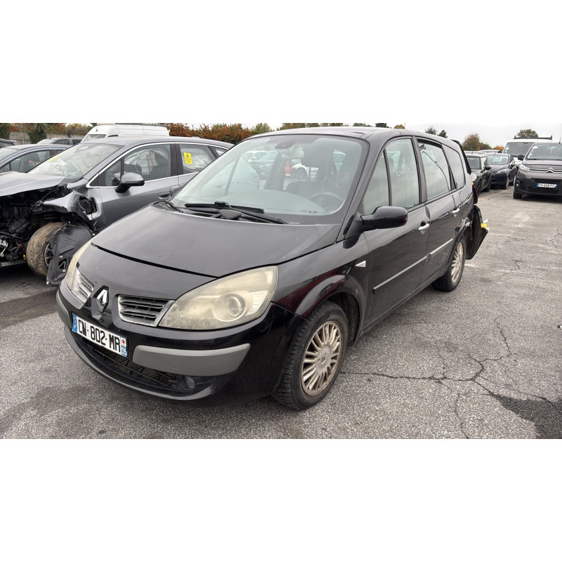 Bras essuie glace arriere RENAULT GRAND SCENIC 2 Photo n°5