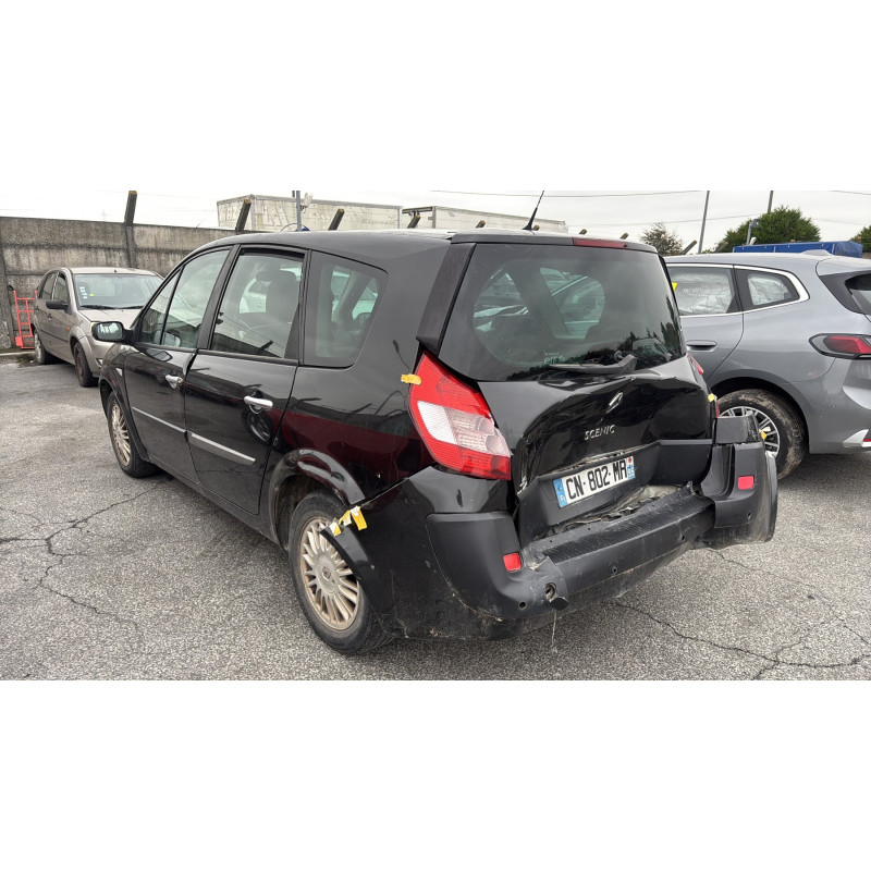 Bras essuie glace arriere RENAULT GRAND SCENIC 2 Photo n°8