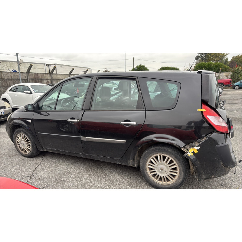 Bras essuie glace arriere RENAULT GRAND SCENIC 2 Photo n°10