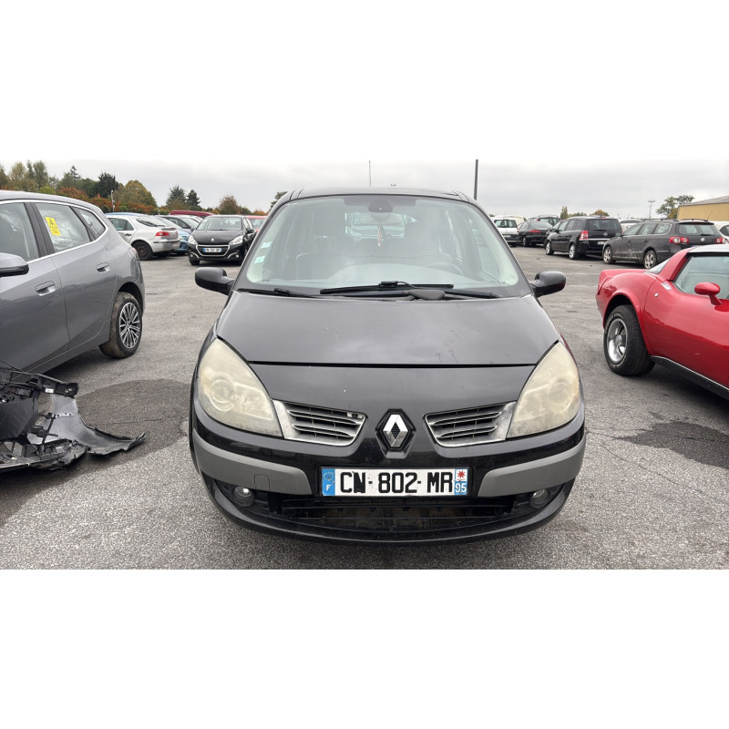 Bras essuie glace arriere RENAULT GRAND SCENIC 2 Photo n°12