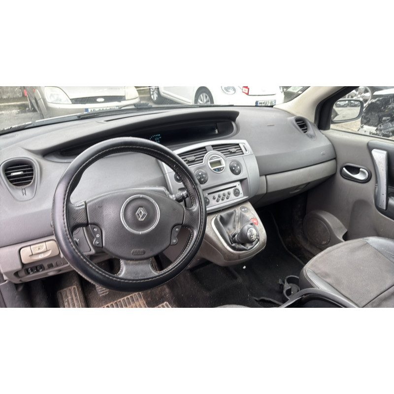 Bras essuie glace arriere RENAULT GRAND SCENIC 2 Photo n°16