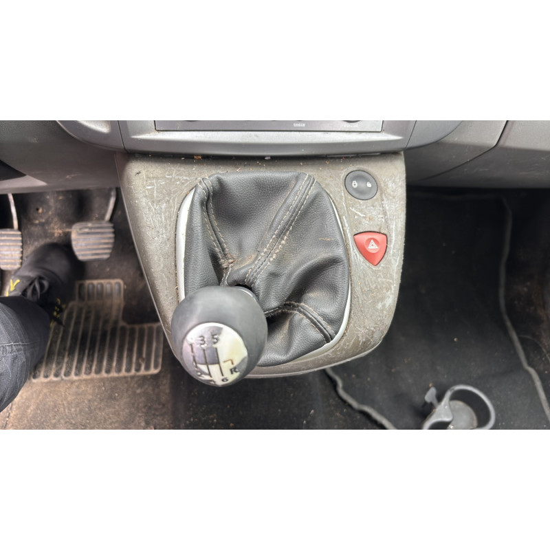 Bras essuie glace arriere RENAULT GRAND SCENIC 2 Photo n°20