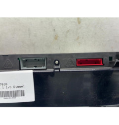 Compteur RENAULT SCENIC 2