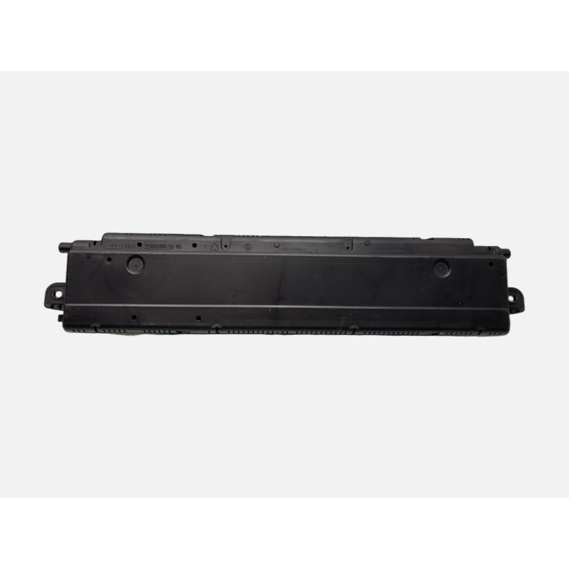 Compteur RENAULT SCENIC 2 Photo n°4