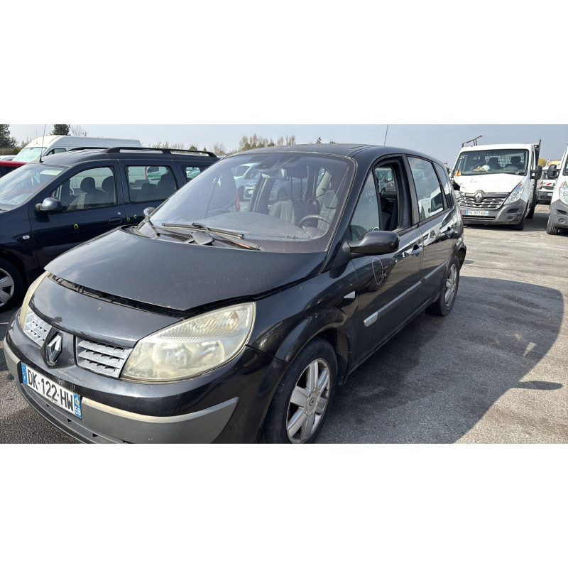 Bras essuie glace avant droit RENAULT SCENIC 2 Photo n°6