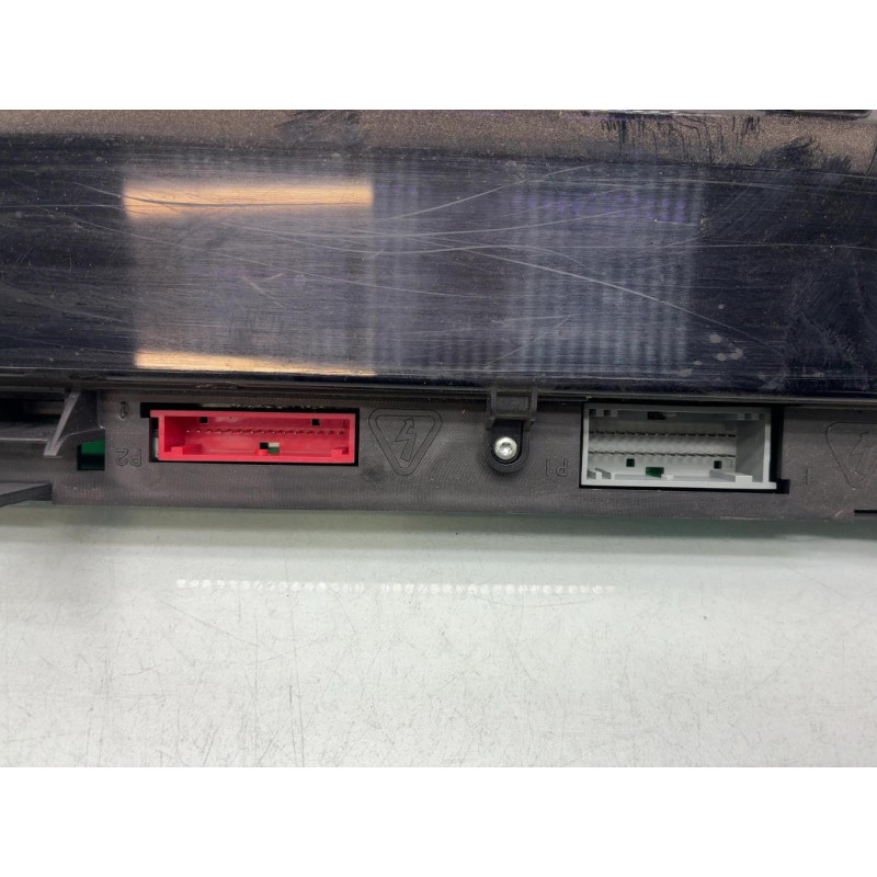 Compteur RENAULT SCENIC 2 Photo n°4