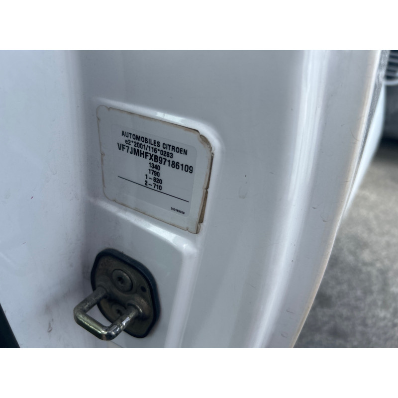 Neiman CITROEN C2 Photo n°15