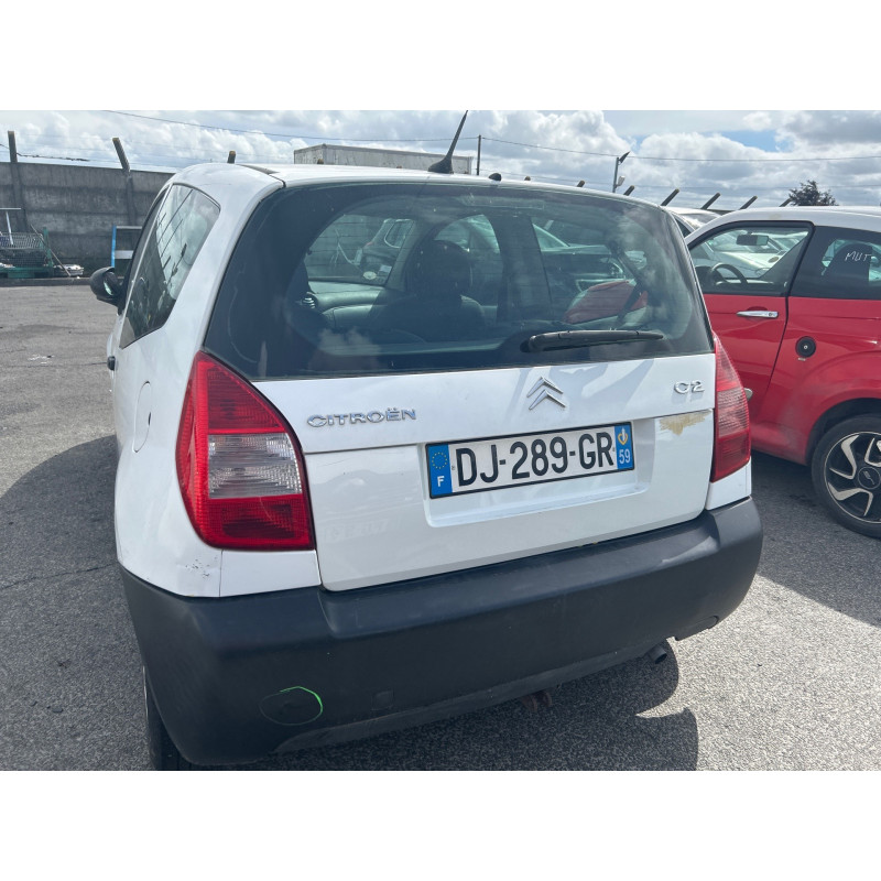 Neiman CITROEN C2 Photo n°17