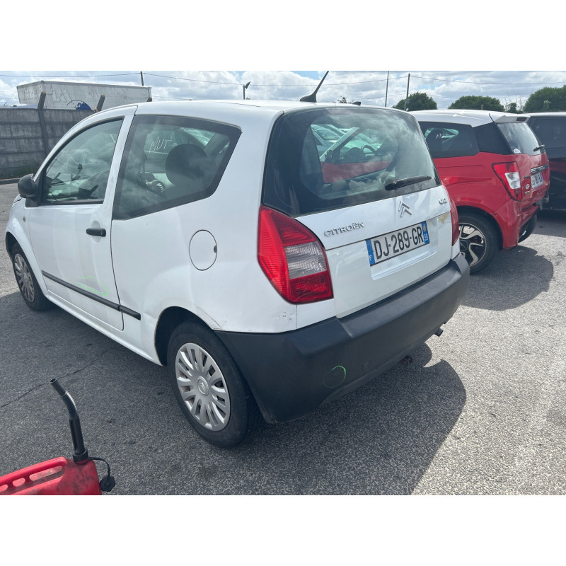 Neiman CITROEN C2 Photo n°18
