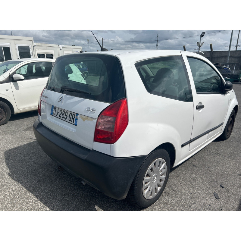 Neiman CITROEN C2 Photo n°20