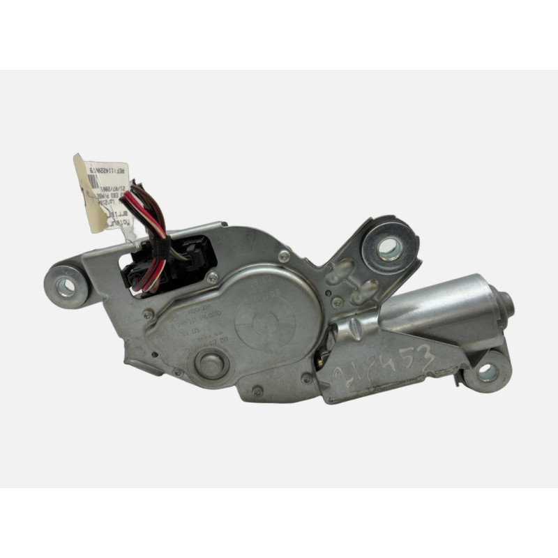 Moteur essuie glace arriere BMW X3 E83 Photo n°3